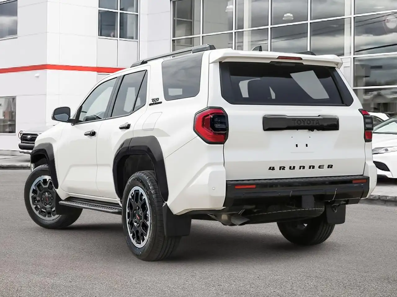 Toyota 4-Runner снимка Toyota 4-Runner