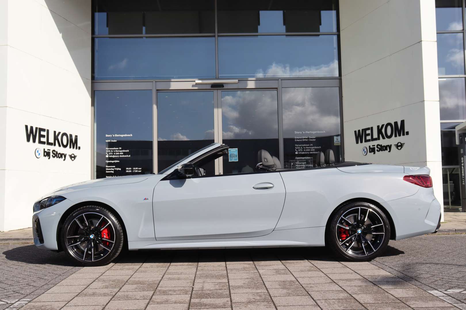 BMW Série 4 Cabriolet M440i XDrive - - Joinsteer - #5