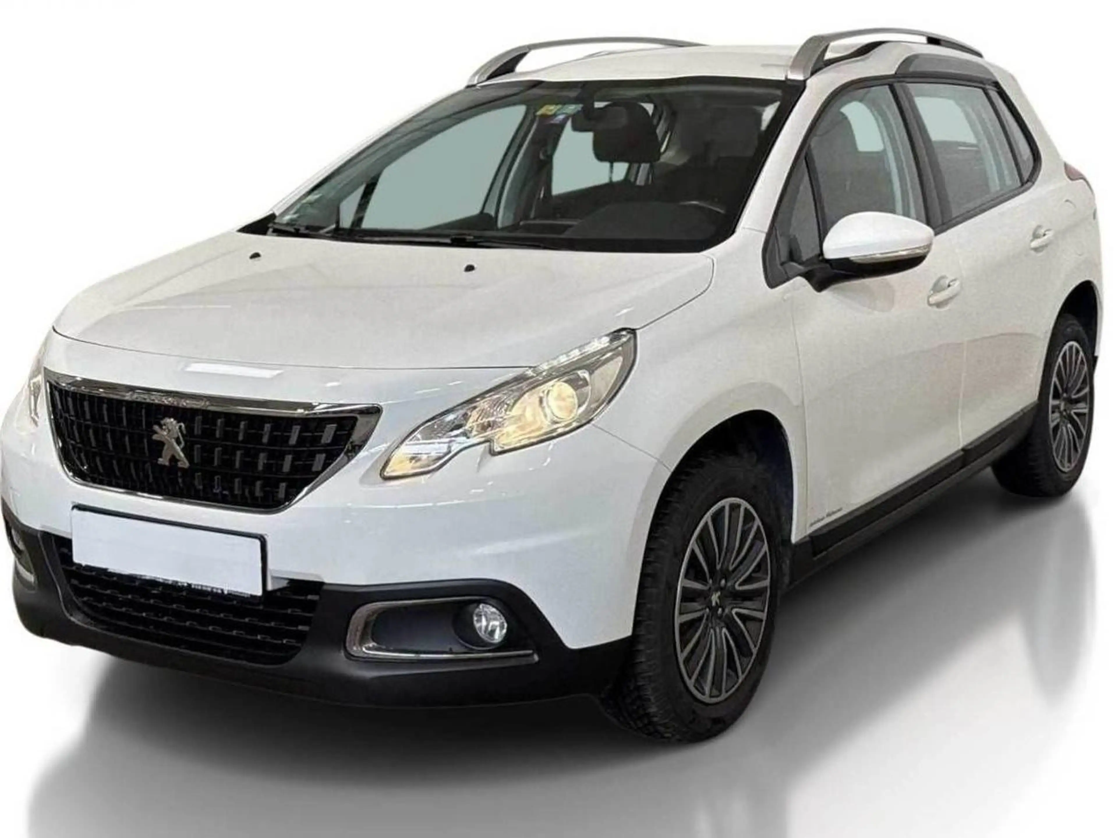 Peugeot 2008 Active *Navi-Klima-PDC*