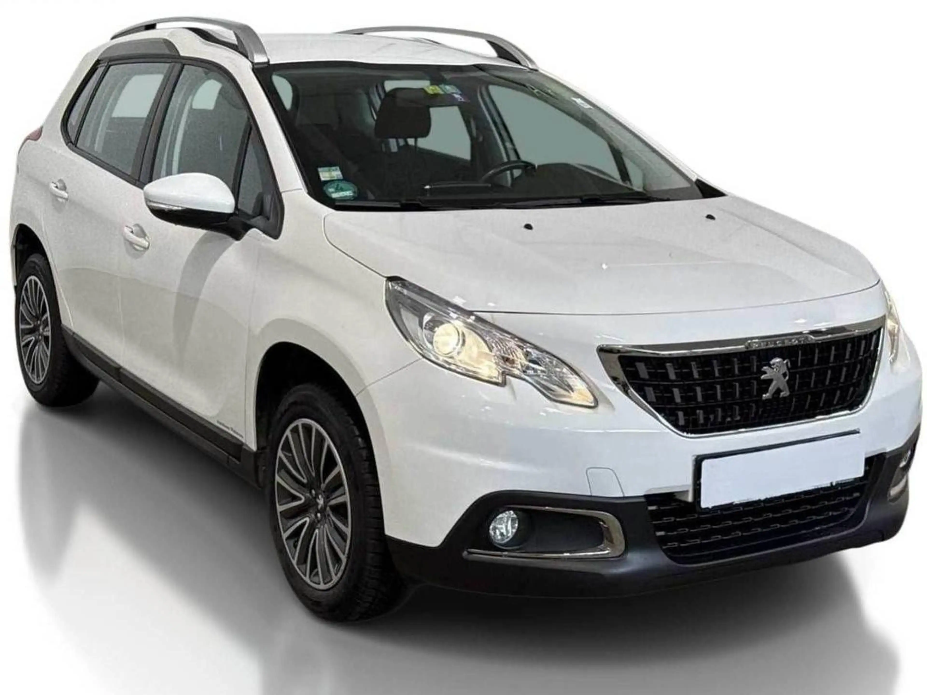 Peugeot 2008 Active *Navi-Klima-PDC* — photo 7