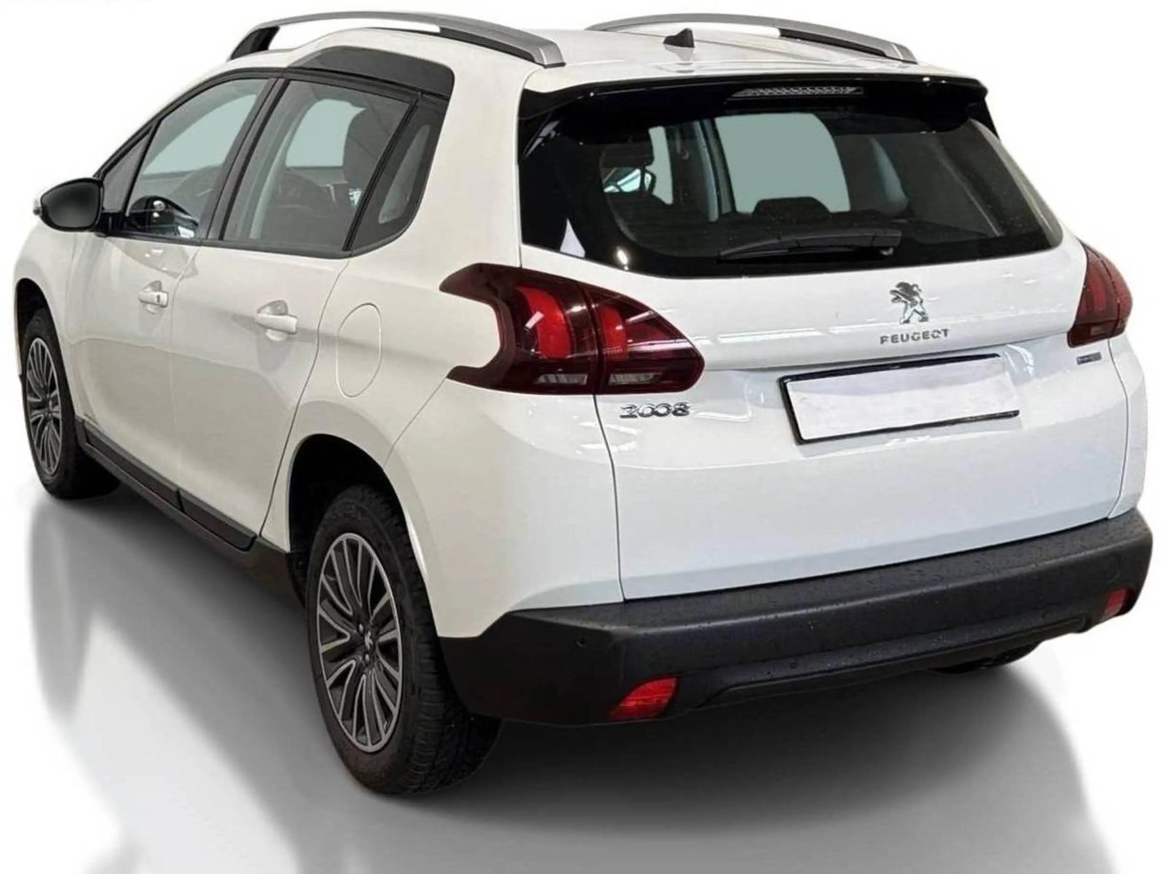 Peugeot 2008 Active *Navi-Klima-PDC* — photo 3