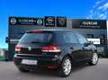 Volkswagen Golf 2.0TDI CR Sport DSG 140 Negro - thumbnail 3