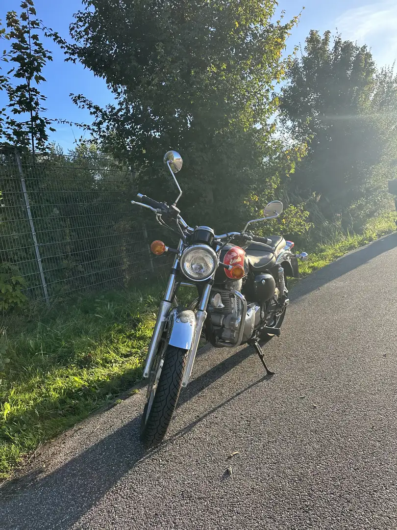 Kawasaki Estrella 250 - 1