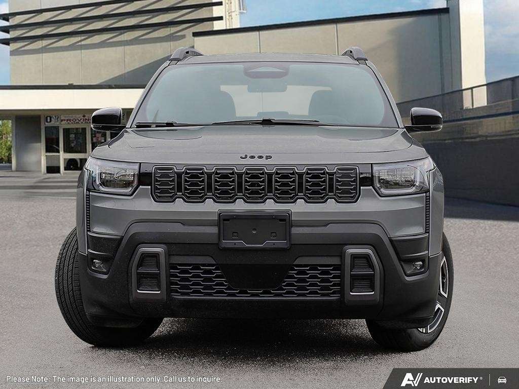 2026 Jeep Cherokee Limited — photo 2