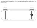 Mercedes-Benz V 250 250d XL DC Avantgarde Marge Ecc Led Burmester 360 Zwart - thumbnail 32