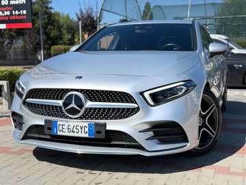 A 220 Automatic 4Matic Premium