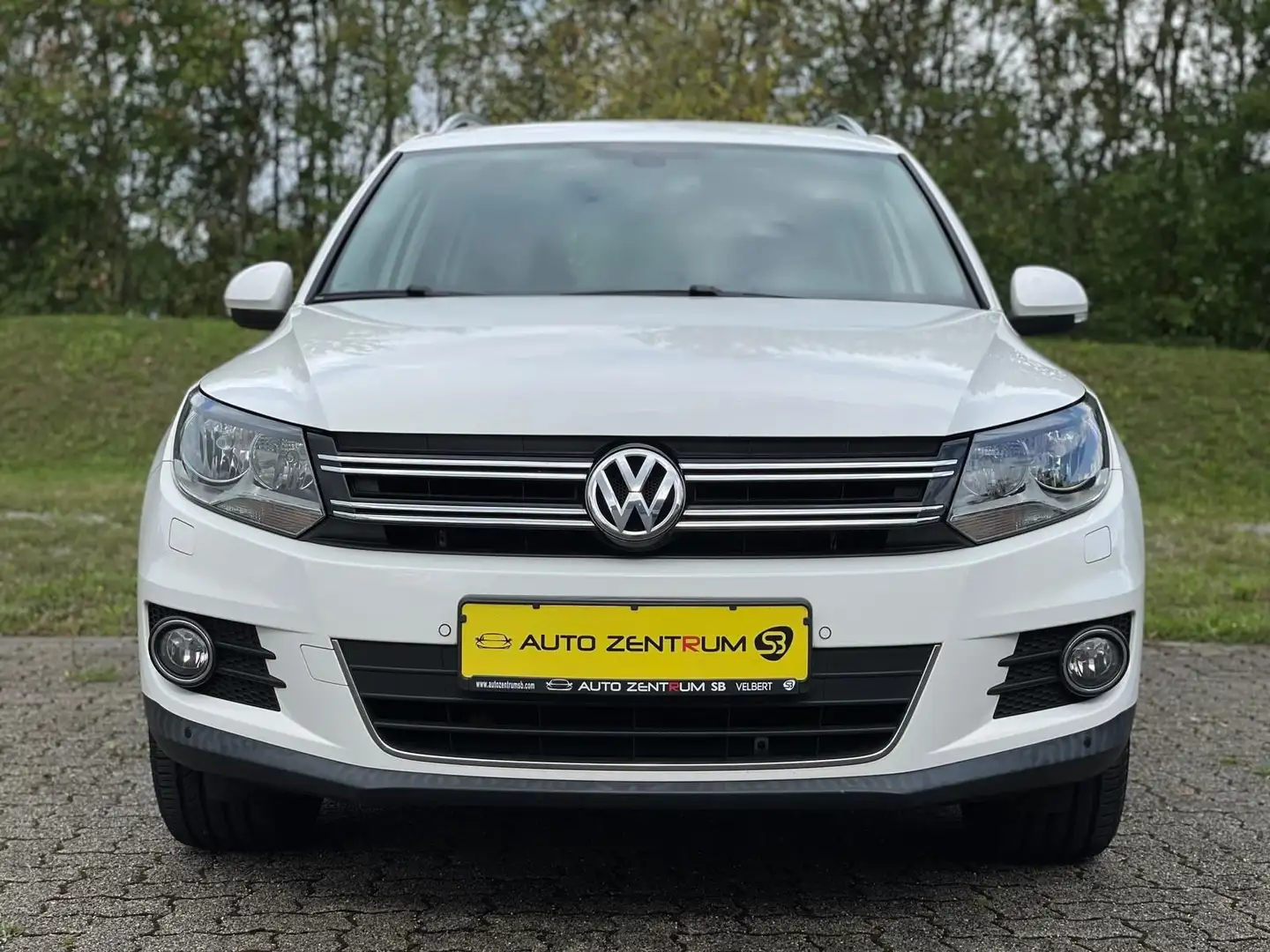 Volkswagen Tiguan Sport & Style BMT*PANORAMA*SHZ*PDC Weiß - 1