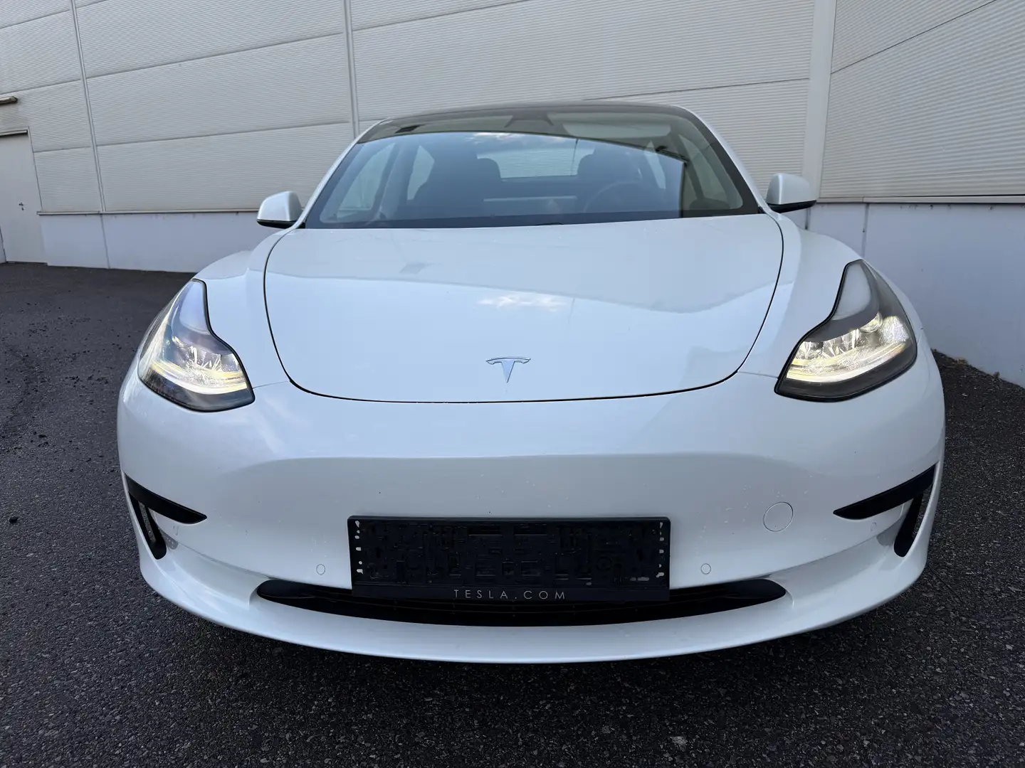 Tesla Model 3 Standard Range RWD Plus 57,5kWh Blanc - 2