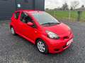 Toyota Aygo 1.0 essence AIRCO 97000km 2009 Rood - thumbnail 3