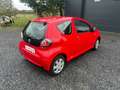 Toyota Aygo 1.0 essence AIRCO 97000km 2009 Rood - thumbnail 4