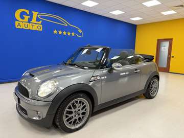 1.6 175CV*MANUALE*PACK JCW ORIGINALE**BOOK SERVICE**UNICO PROPRIETARIO**PRIMA VERNICE**OTTIME CONDIZIONI GENERALI**