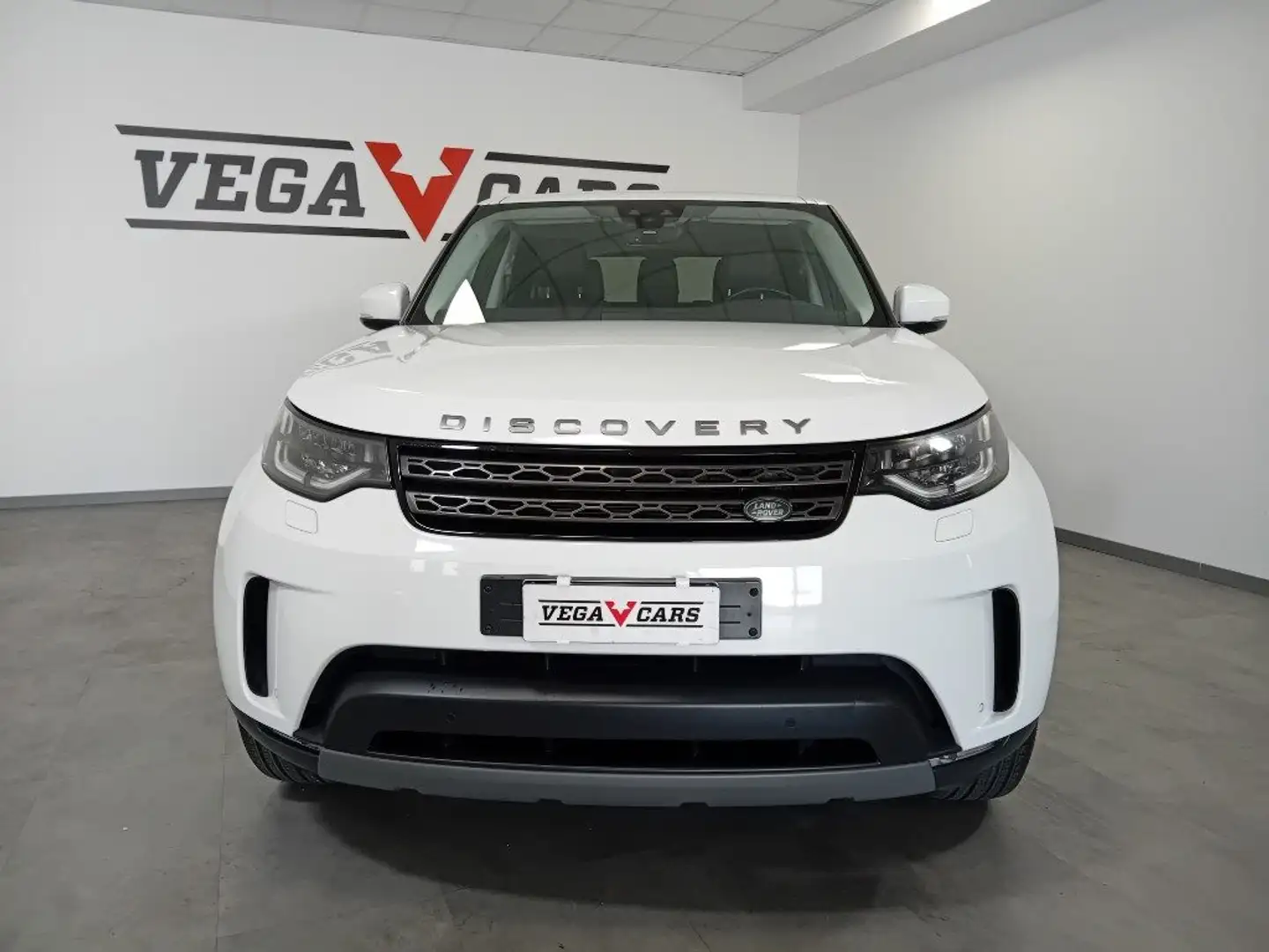 Land Rover Discovery 2.0 SD4 240 CV SE -PELLE - GANCIO TRAINO Blanc - 2