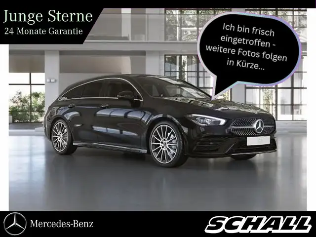 Mercedes-Benz CLA 200 AMG+PANO+AHK+LED+NAV+KAM+19"+SPUR