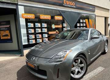 coupe 3.5 v6 280 ch full origine-jamais de circuit-sellerie cuir%2Bsieges chauffants