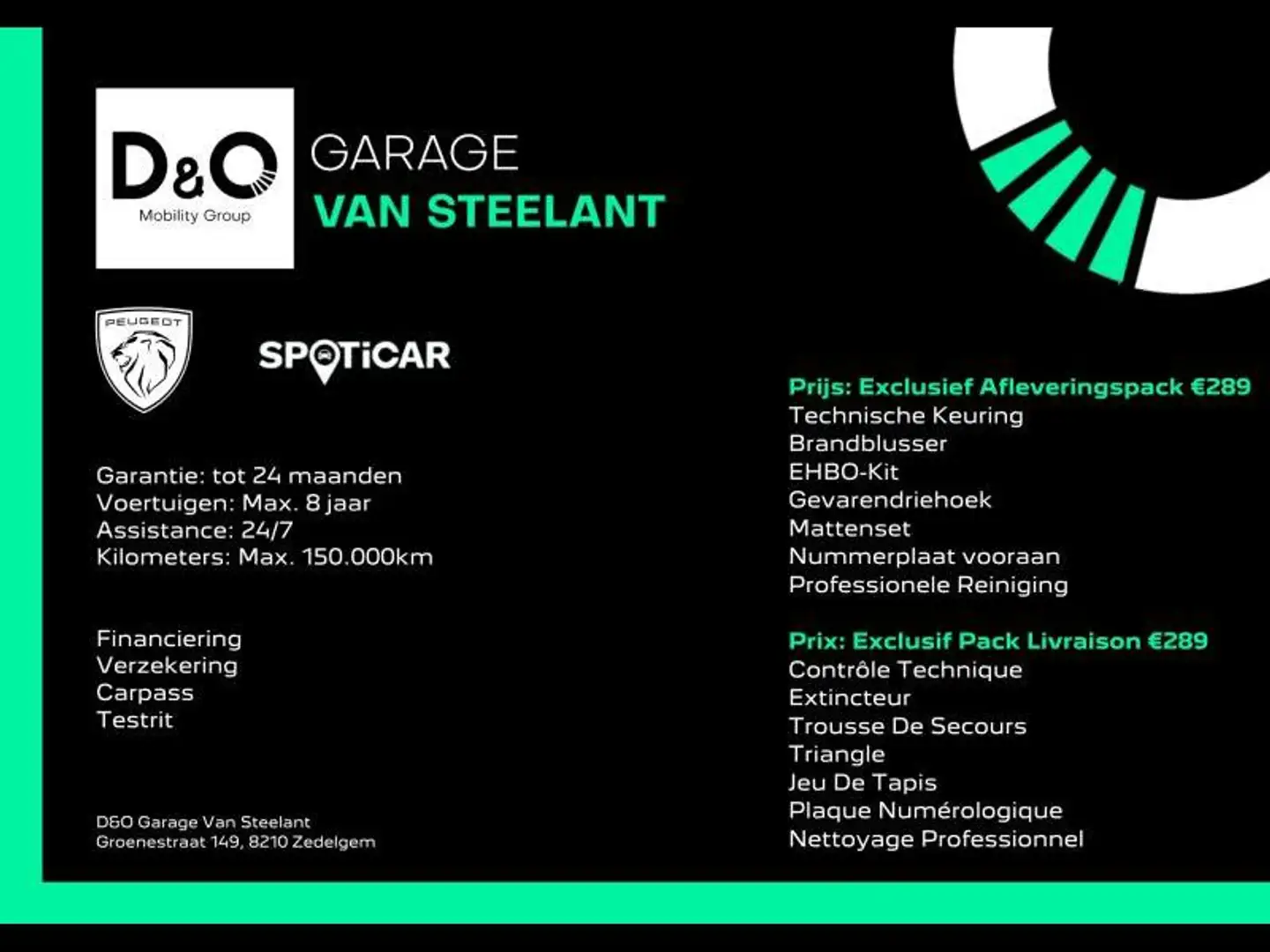 Peugeot 3008 GT-I-COCKPIT-NAV-CAM-CRUISE.C Grigio - 2