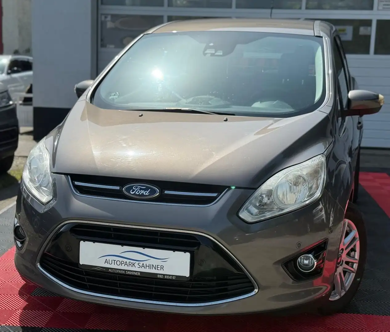 Ford Grand C-Max Grand C-MAX Titanium Kahverengi - 1