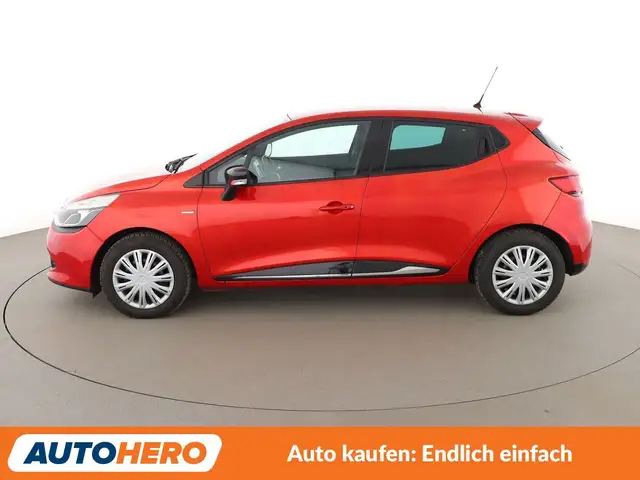 Renault Clio view 3