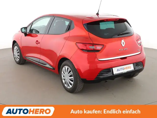 Renault Clio view 4