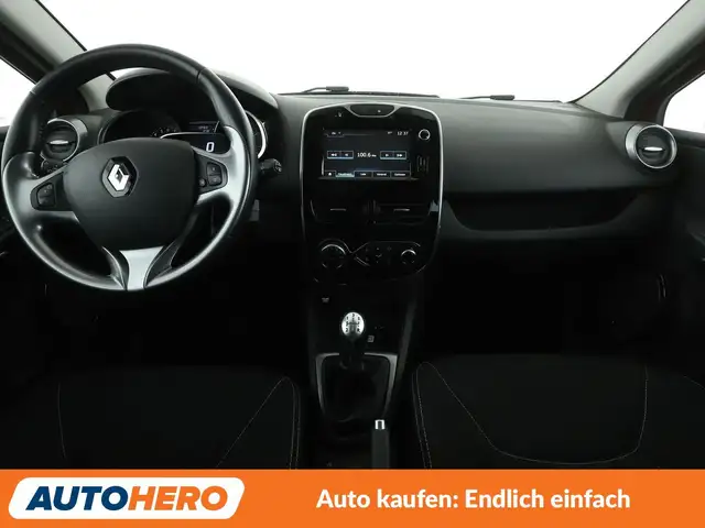 Renault Clio view 12