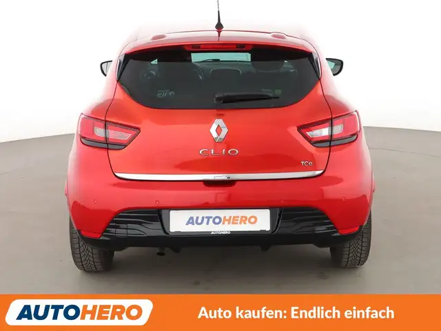 Renault Clio view 5