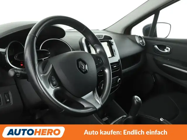 Renault Clio view 11