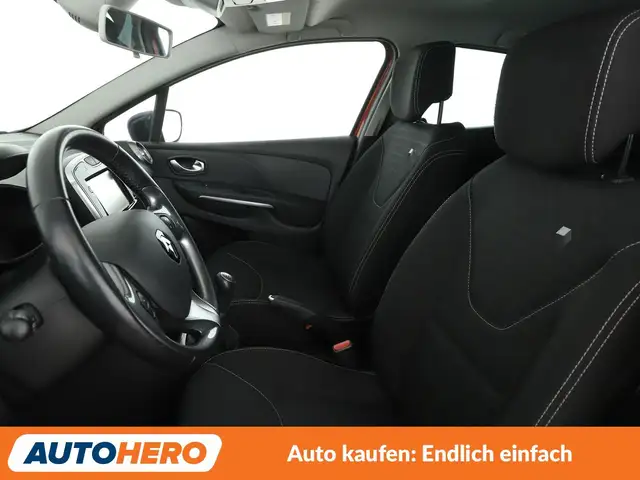 Renault Clio view 10