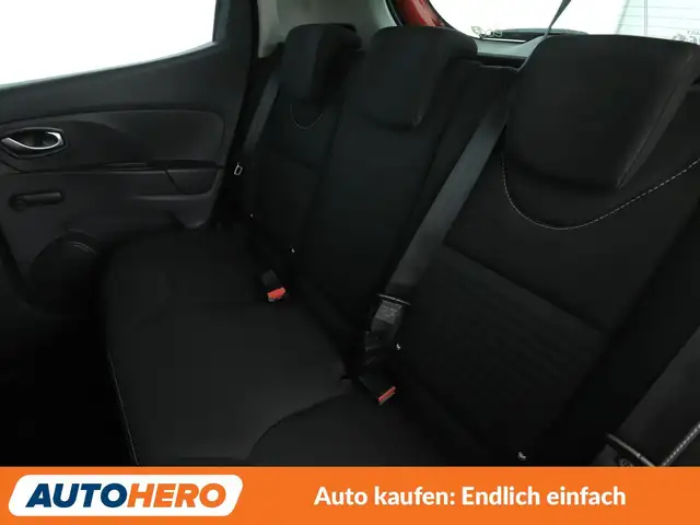 Renault Clio view 14