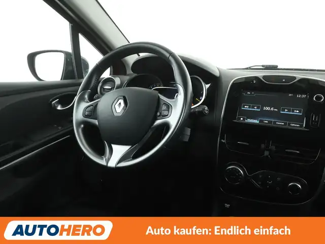 Renault Clio view 13