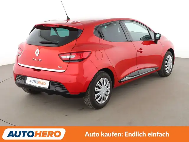 Renault Clio view 6