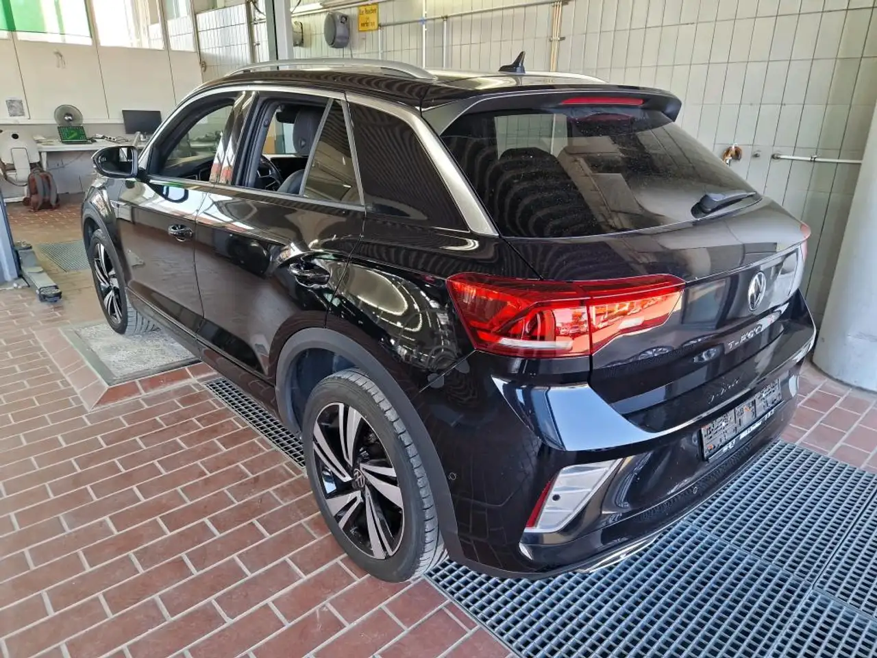Volkswagen T-Roc, фото 2