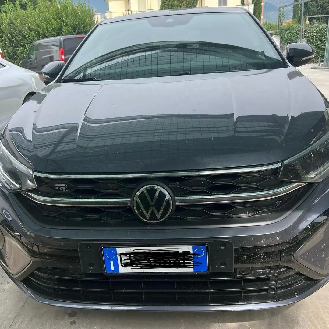 Volkswagen Taigo Taigo 1.0 tsi Life 110cv dsg Grey - 1