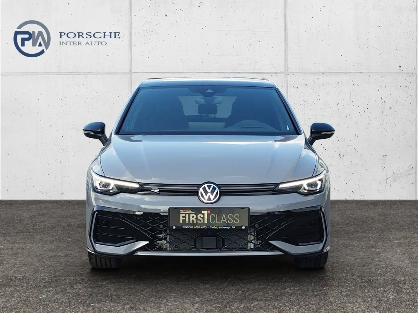 Volkswagen Golf R R-Line mHEV TSI DSG siva - 2