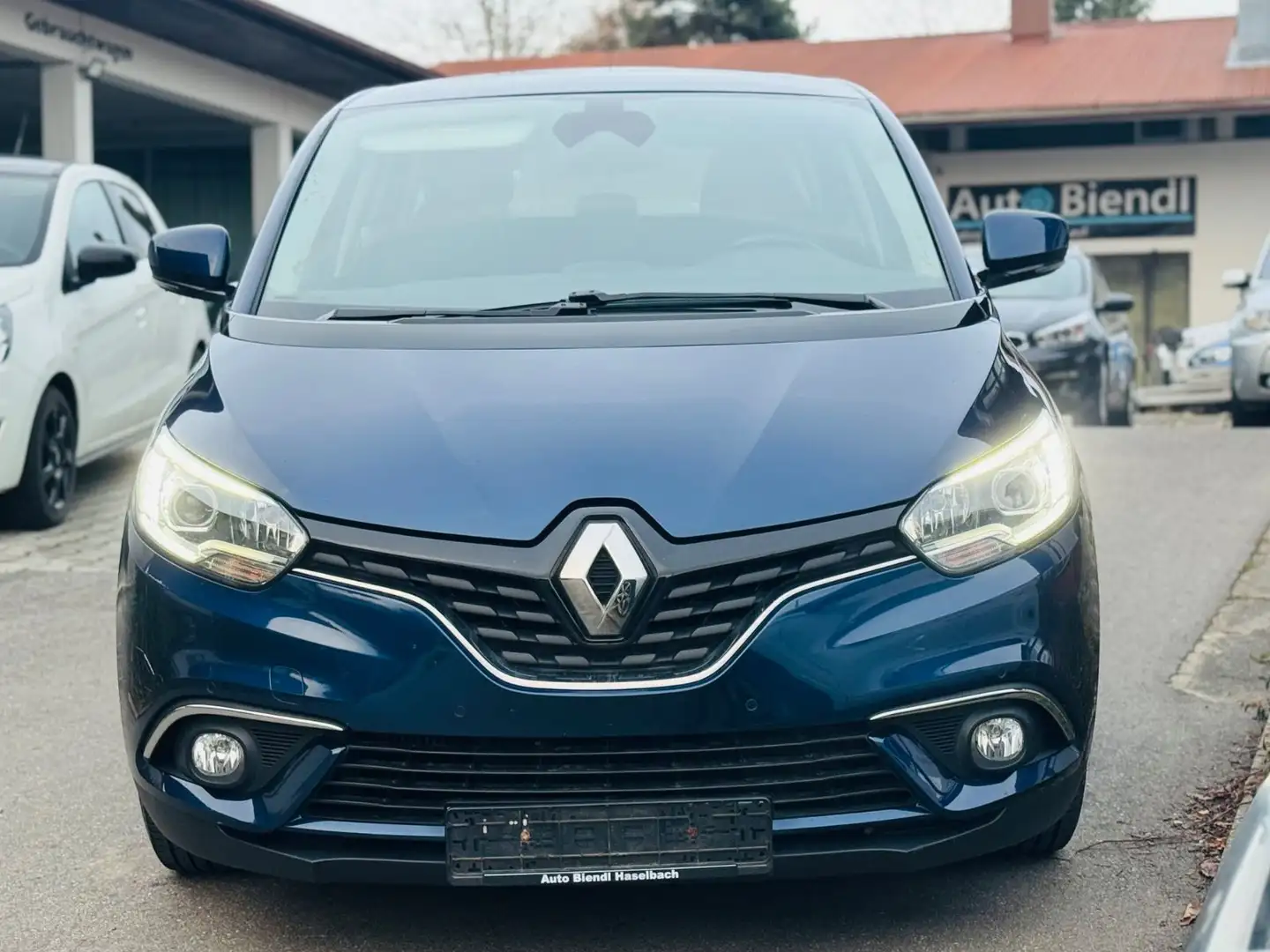 Renault Scenic IV Experience Bleu - 2