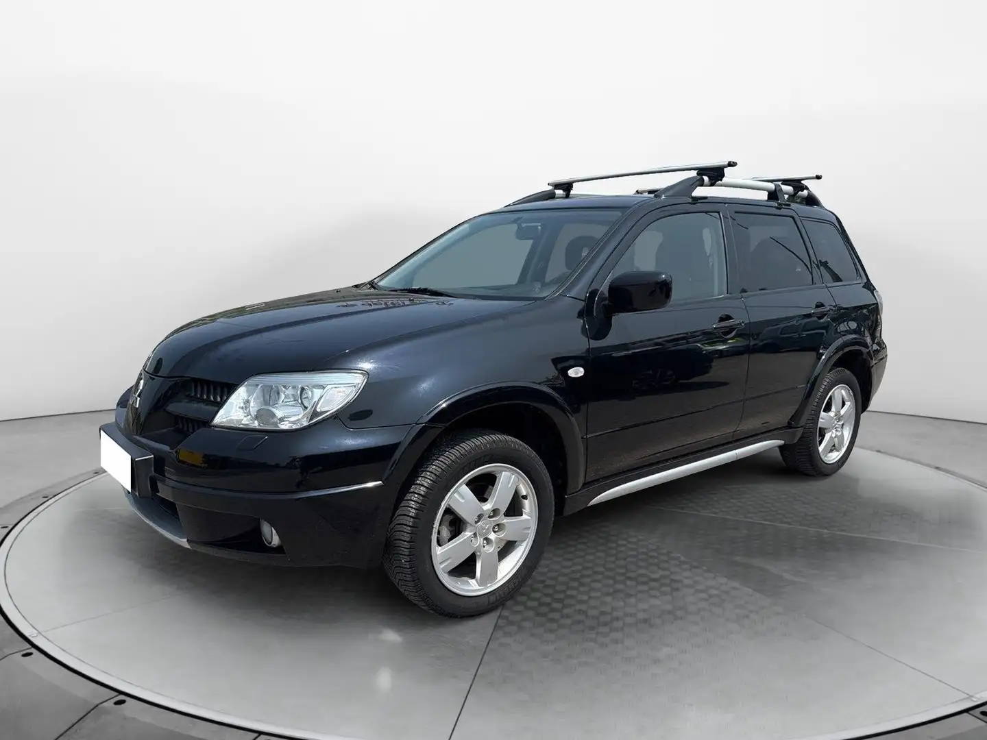 Mitsubishi Outlander Outlander 2.0i 16V 4WD Sport Fekete - 1