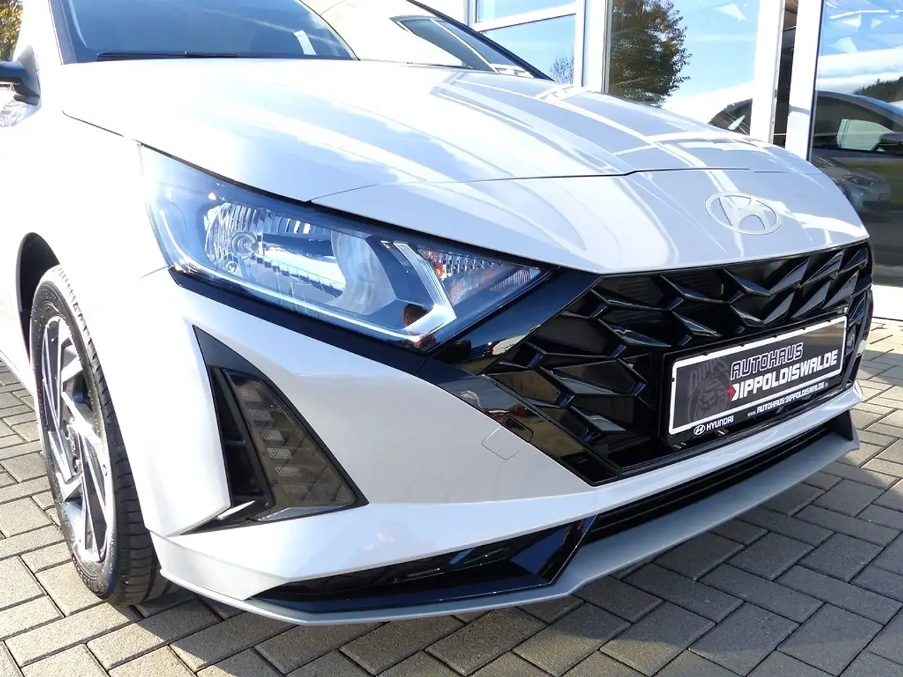 Hyundai i20 1.0 T-GDI Trend *Navi*GRA*Klima* 3