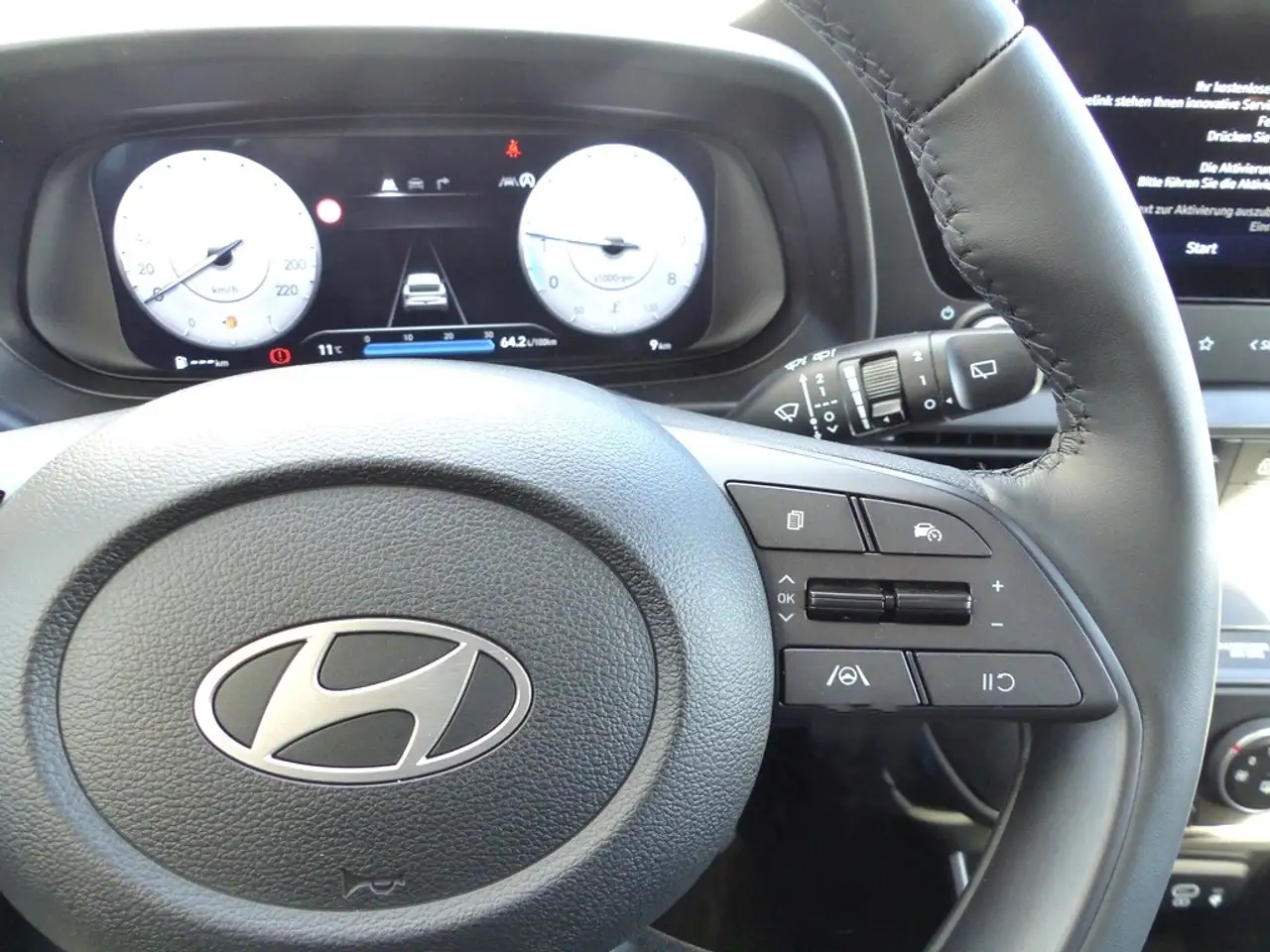 Hyundai i20 1.0 T-GDI Trend *Navi*GRA*Klima* 14