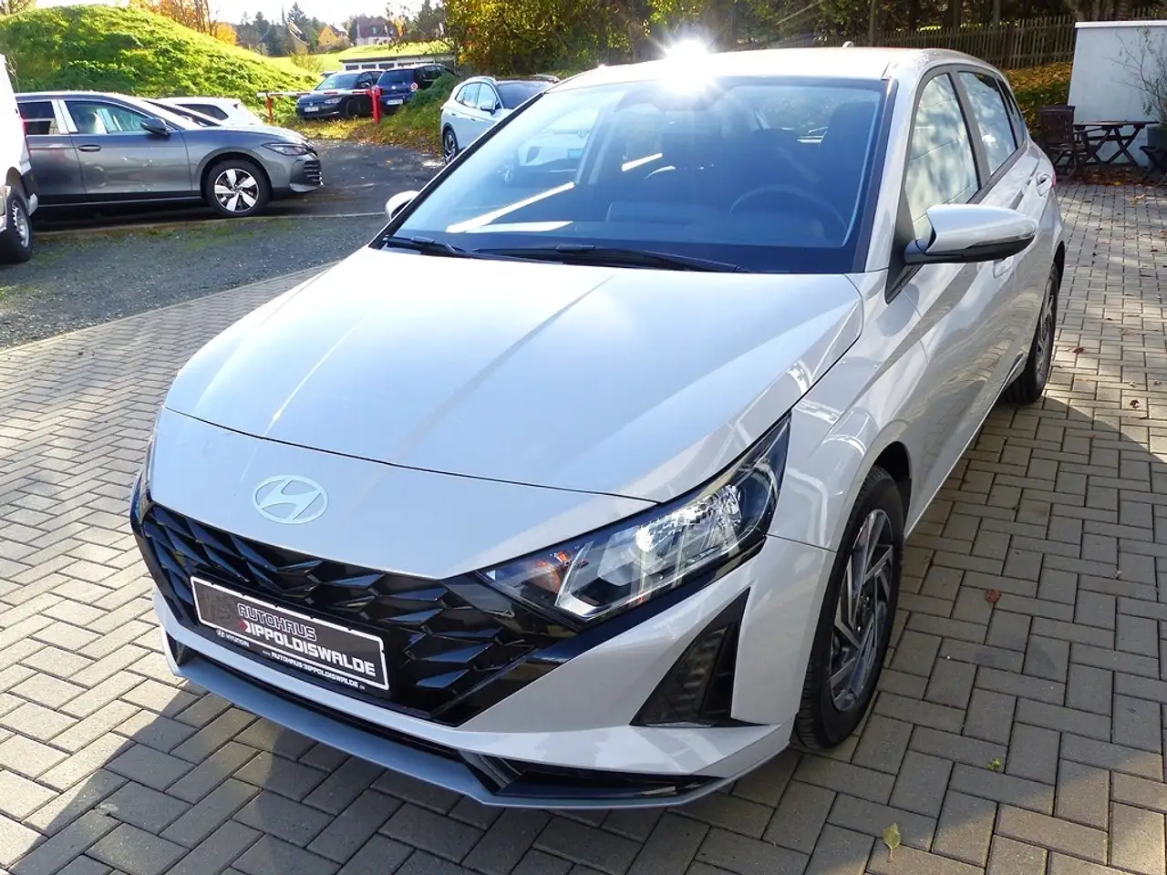 Hyundai i20 1.0 T-GDI Trend *Navi*GRA*Klima* 4