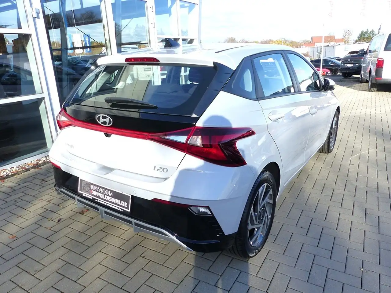 Hyundai i20 1.0 T-GDI Trend *Navi*GRA*Klima* 7