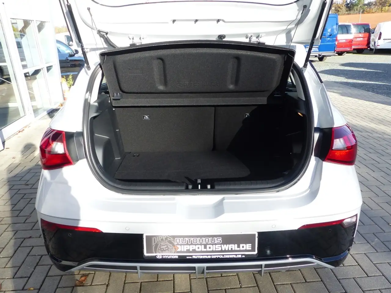 Hyundai i20 1.0 T-GDI Trend *Navi*GRA*Klima* 29
