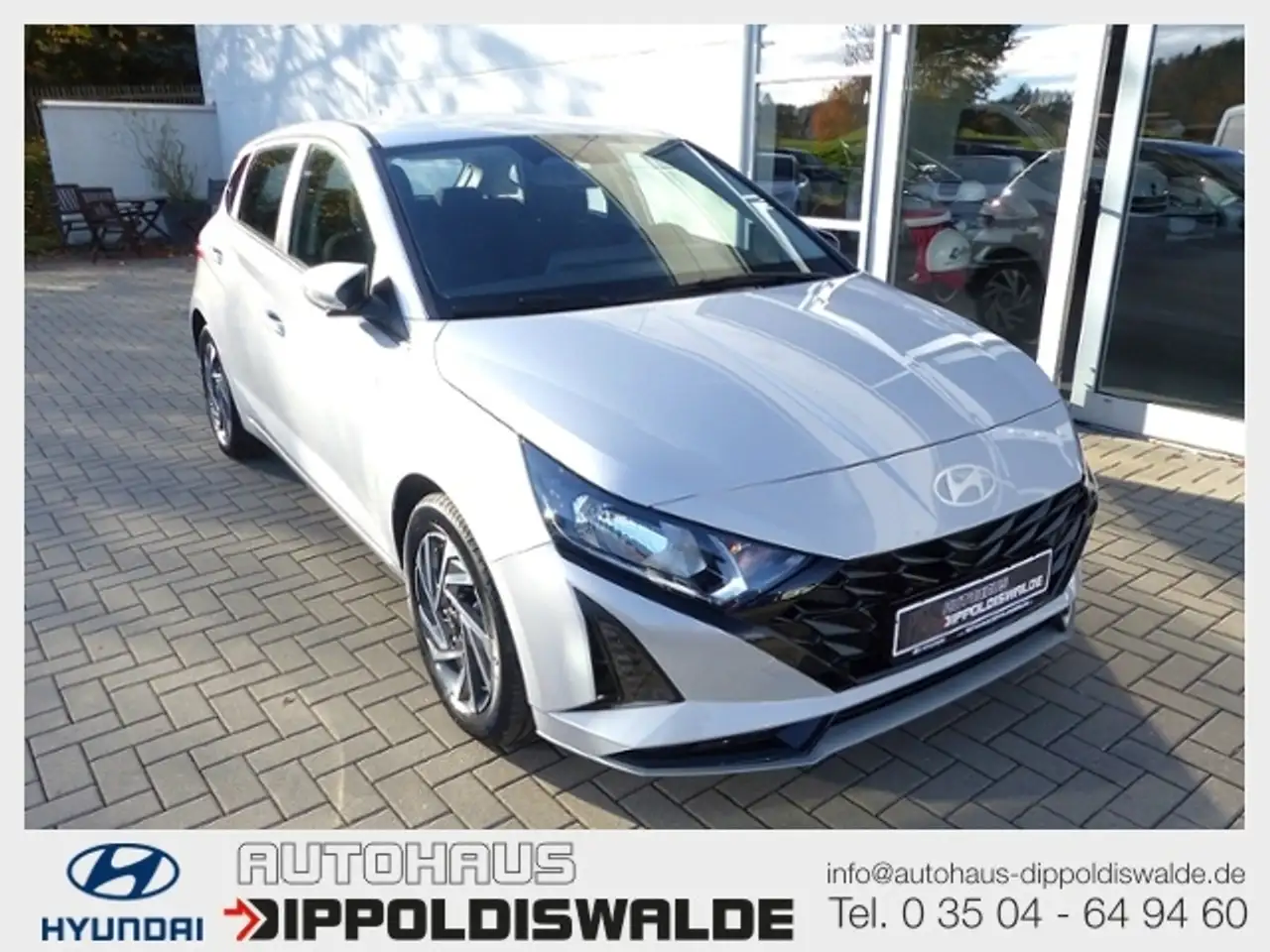 Hyundai i20 1.0 T-GDI Trend *Navi*GRA*Klima*