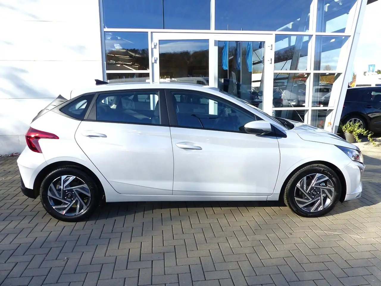 Hyundai i20 1.0 T-GDI Trend *Navi*GRA*Klima* 2