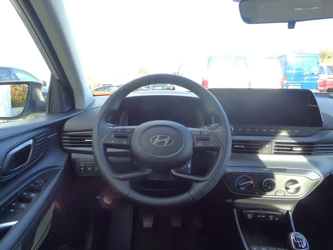 Hyundai i20 1.0 T-GDI Trend *Navi*GRA*Klima* 13