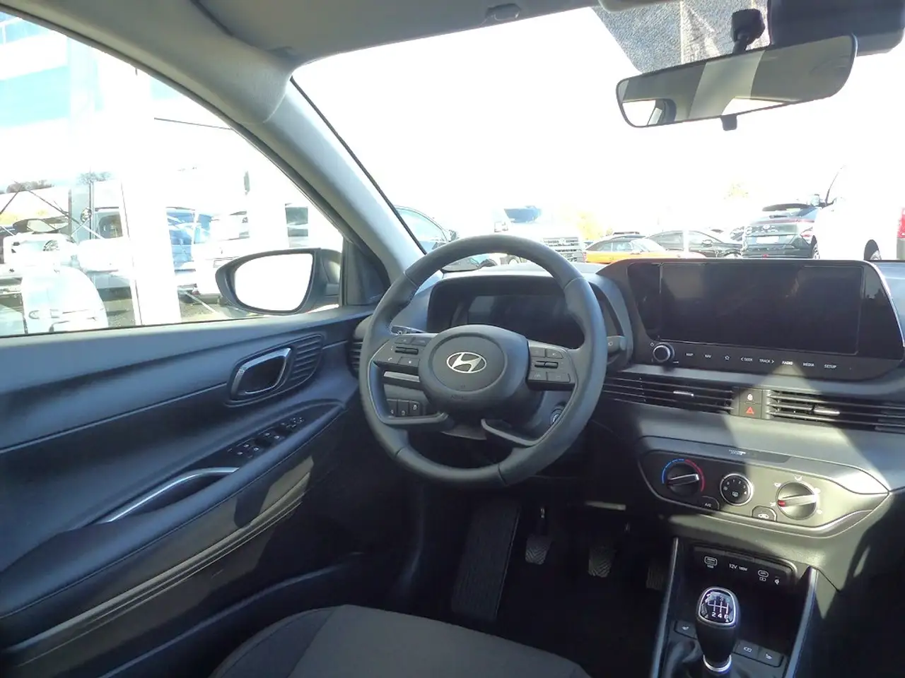 Hyundai i20 1.0 T-GDI Trend *Navi*GRA*Klima* 9