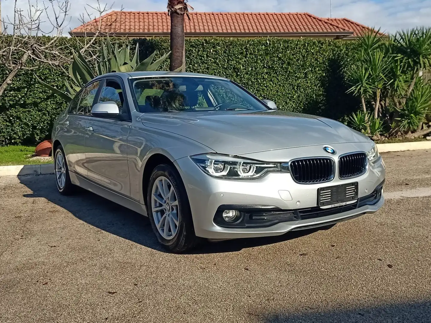 BMW 318 318i Business Advantage Argento - 2