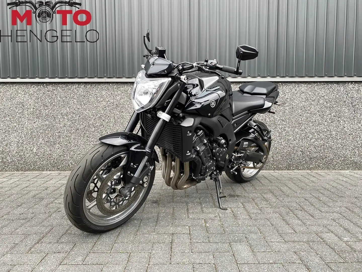 Yamaha FZ 1 Noir - 2