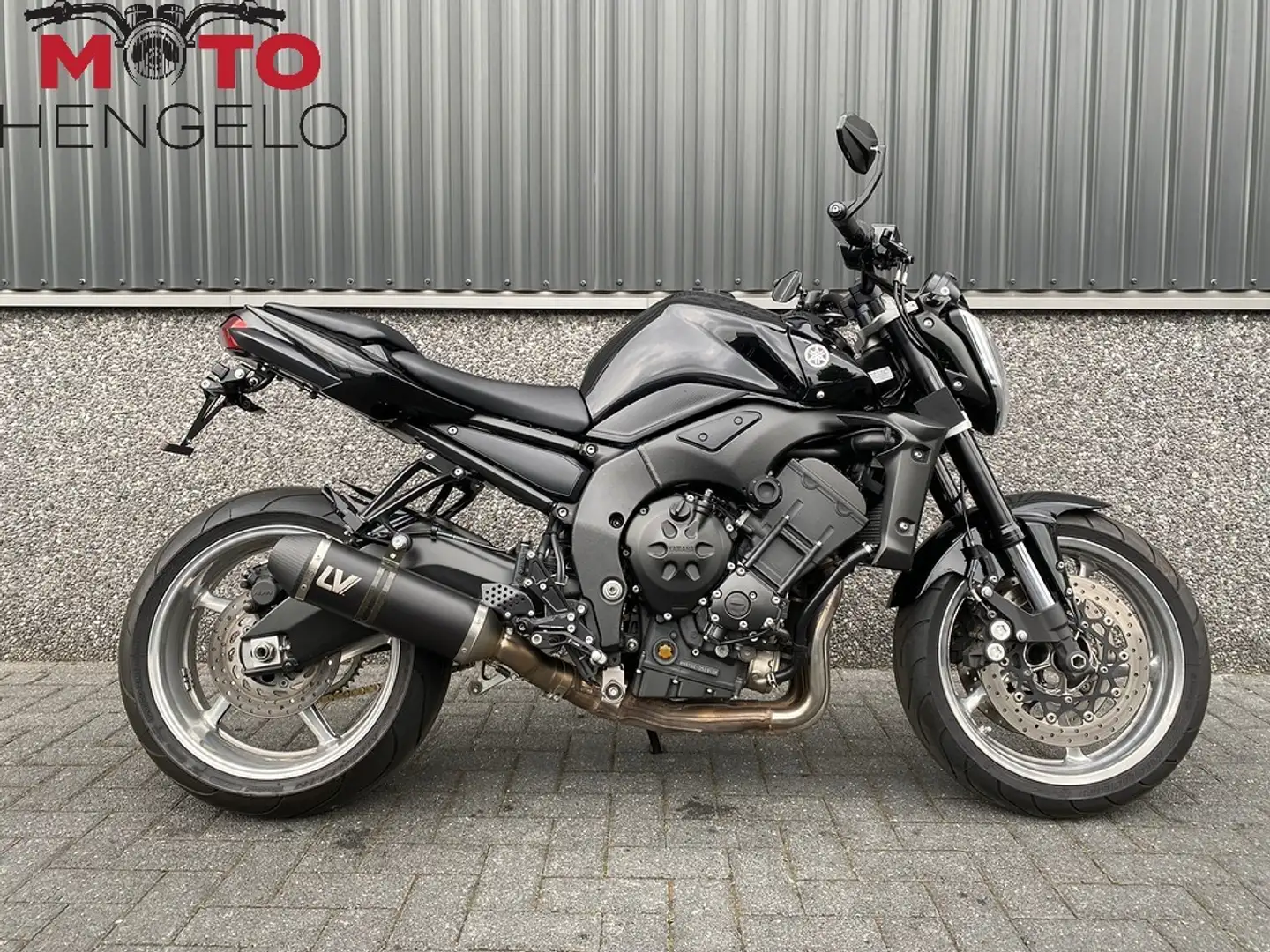 Yamaha FZ 1 Noir - 1