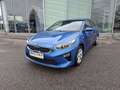 Kia Ceed / cee'd ceed 1,6 CRDi ISG Silber Blau - thumbnail 1