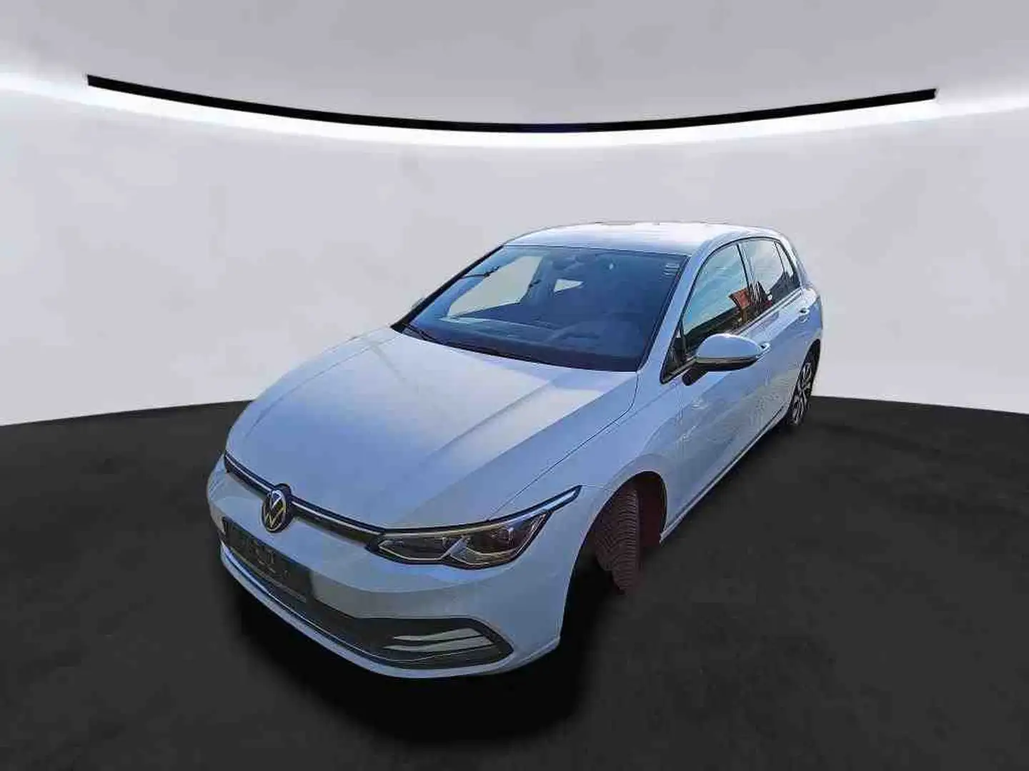 Volkswagen Golf VIII Active 1.5TSI / IQ.Drive, Standh, LED+ Weiß - 2