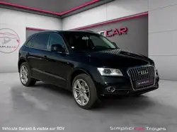 Audi Q5 S line