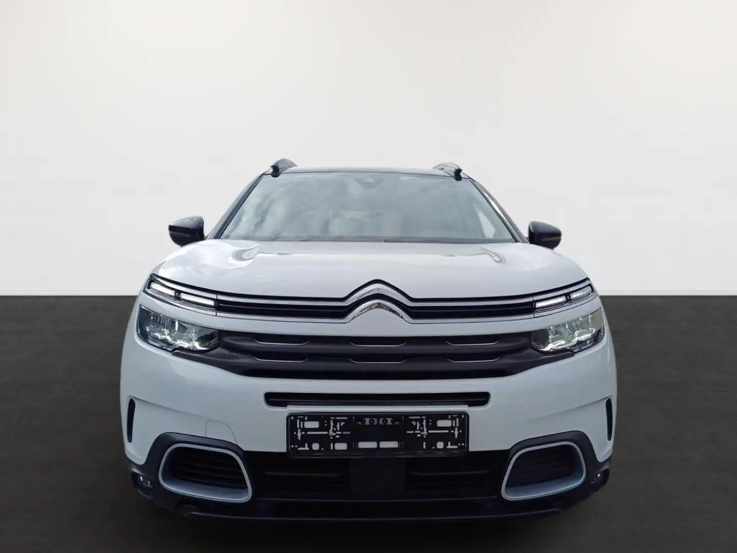 Citroen C5 Aircross Pure Tech 130 Feel Pack Blanc - 2